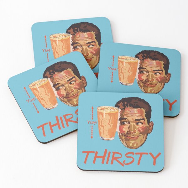 Item preview, Thirsty designed and sold by Chadwik.