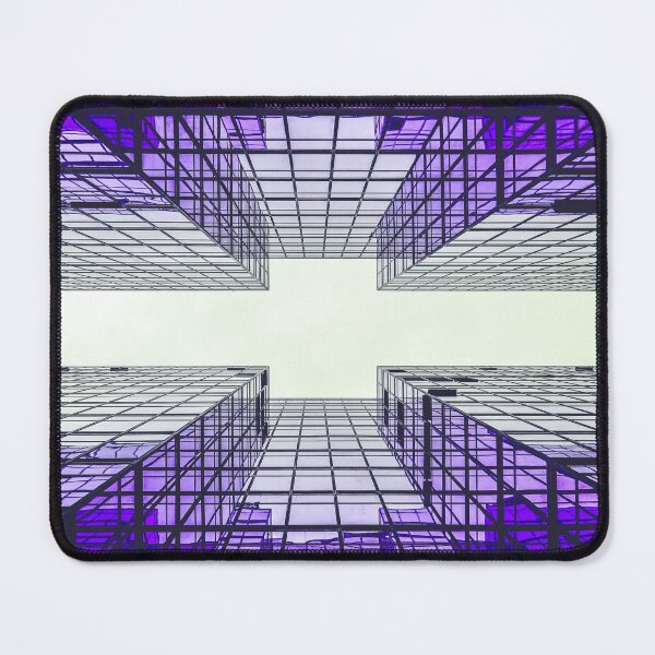Item preview, Abstract Stripes Shapes Pattern Bed Sheet or Frock Design designed and sold by PodiShawna.