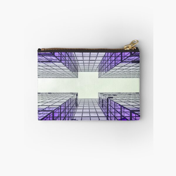Item preview, Abstract Stripes Shapes Pattern Bed Sheet or Frock Design designed and sold by PodiShawna.