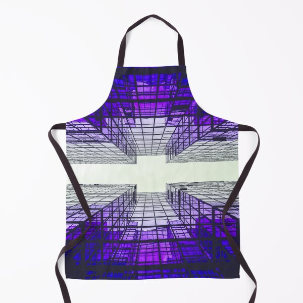 Item preview, Abstract Stripes Shapes Pattern Bed Sheet or Frock Design designed and sold by PodiShawna.