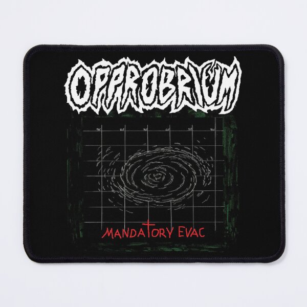 Item preview, Opprobrium - Mandatory Evac designed and sold by opprobriumstore.