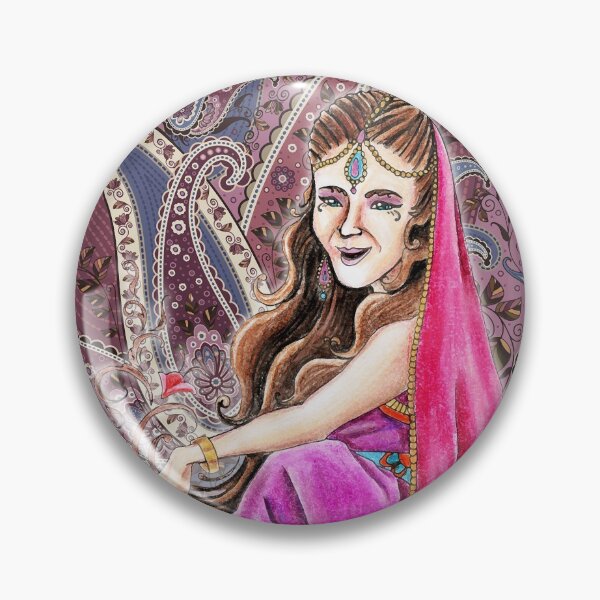 Item preview, Bathsheba from the Bible designed and sold by porotazuki.