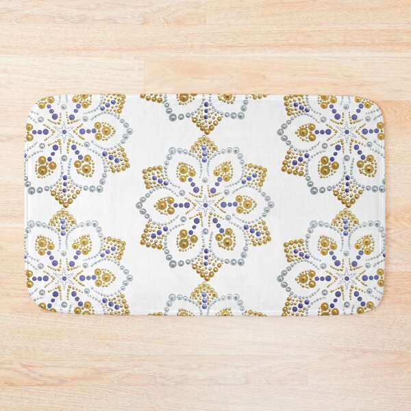 Item preview, Dot Mandala Flower Star designed and sold by Aktavrh.