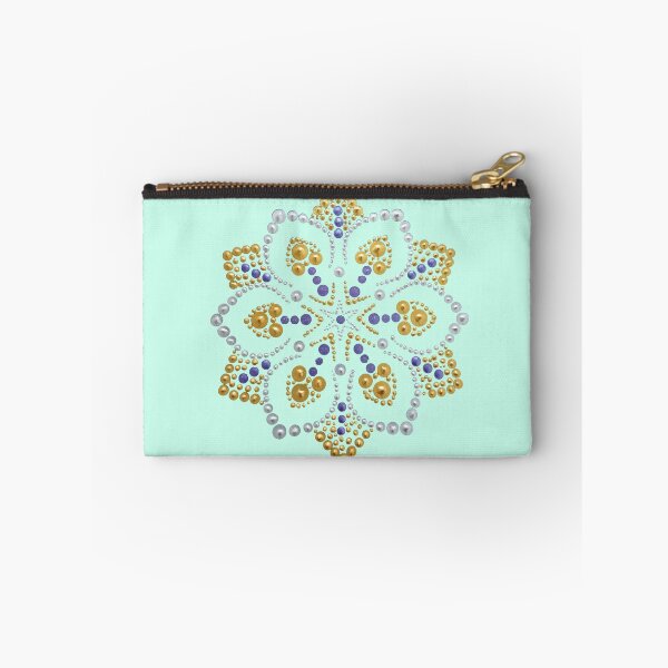 Item preview, Dot Mandala Flower Star designed and sold by Aktavrh.