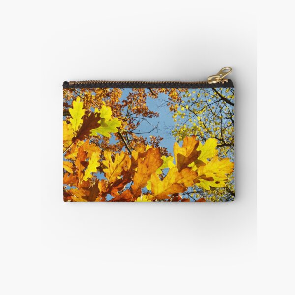 Artikelvorschau, Autumn Leaves & Clear Sky entworfen und verkauft von Jessica Reilly.