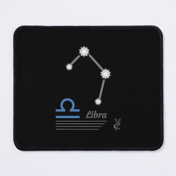Item preview, Libra star constellation designed and sold by yourchallenge.