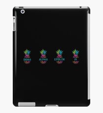 Sigma Pineapples iPad Case/Skin