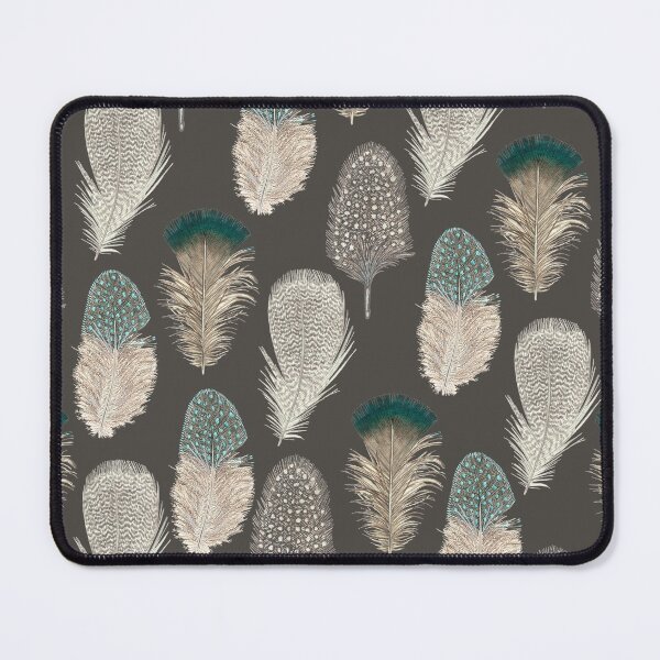 Item preview, Feathers handpainted designed and sold by hbnhicham.