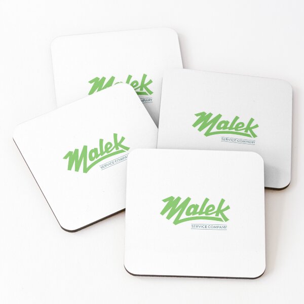 Item preview, Malek Service Company designed and sold by Avery Browning.