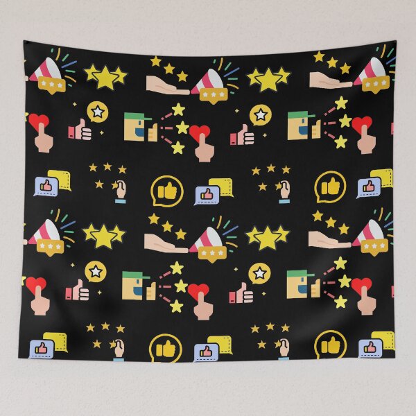 Item preview, Get Good Reviews And Ratings Set Pack designed and sold by Red-ElYoubi.