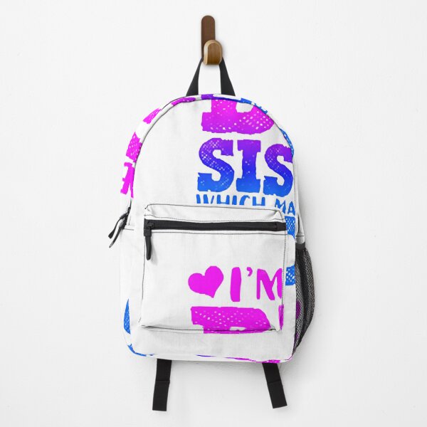 Item preview, Im The Big Sister designed and sold by Edward Boyd.