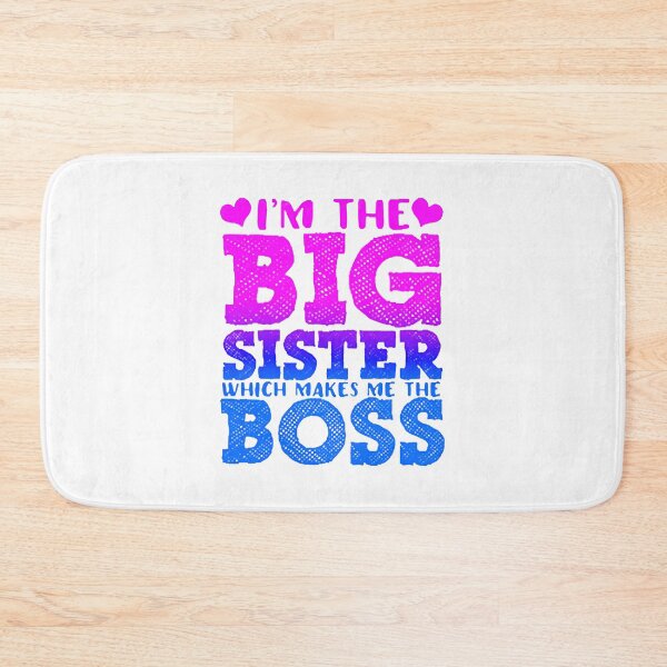 Item preview, Im The Big Sister designed and sold by Edward Boyd.