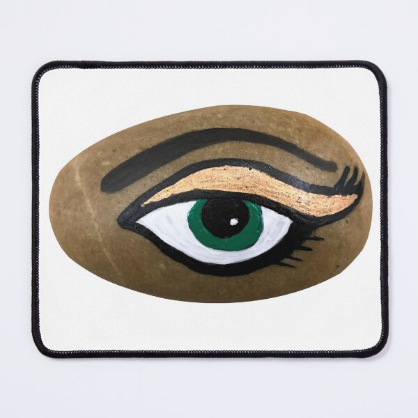 Item preview, Rock Eye  designed and sold by Frances Pylypiw.
