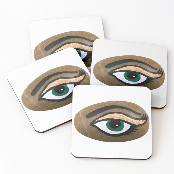 Item preview, Rock Eye  designed and sold by Frances Pylypiw.