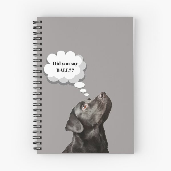 Artikelvorschau, Black Lab-Sprichwort: „Haben Sie Ball gesagt?“ entworfen und verkauft von checkertonetees.