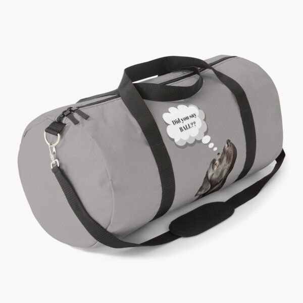 Item preview, Black Lab Saying Did You Say Ball?  designed and sold by checkertonetees.