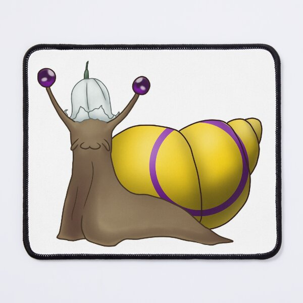 Item preview, Intersex Pride Snail with Flower Hat designed and sold by PrideSnails.