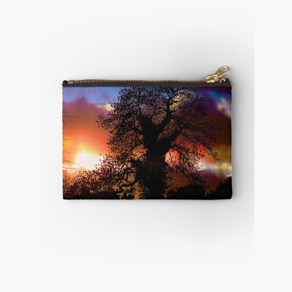 Item preview, Dramatic Sunset Tree designed and sold by hoodcj1.