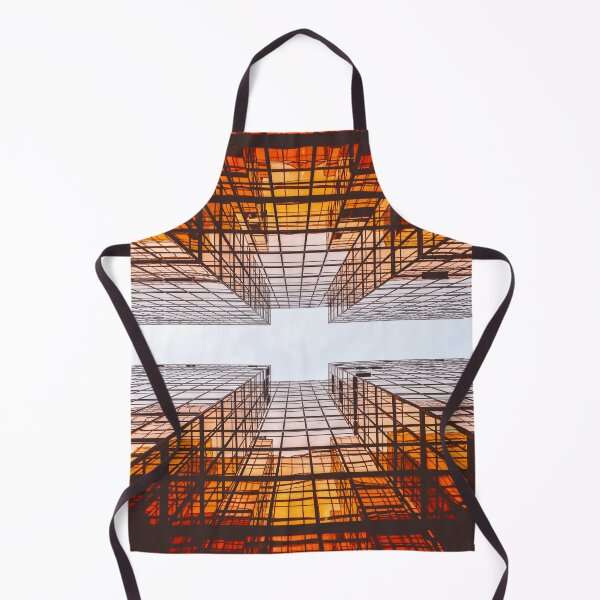 Item preview, Abstract Stripes Shapes Pattern Bed Sheet or Frock Design 4 designed and sold by PodiShawna.