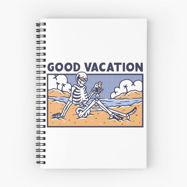 Item preview, good vacation designed and sold by wineDsign.