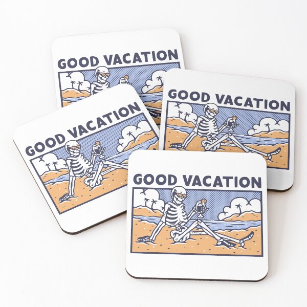 Item preview, good vacation designed and sold by wineDsign.