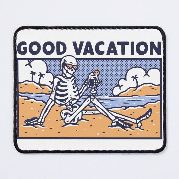 Item preview, good vacation designed and sold by wineDsign.