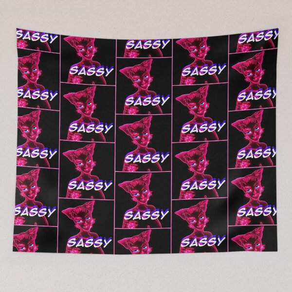 Item preview, Sassy designed and sold by Art By The Coco.
