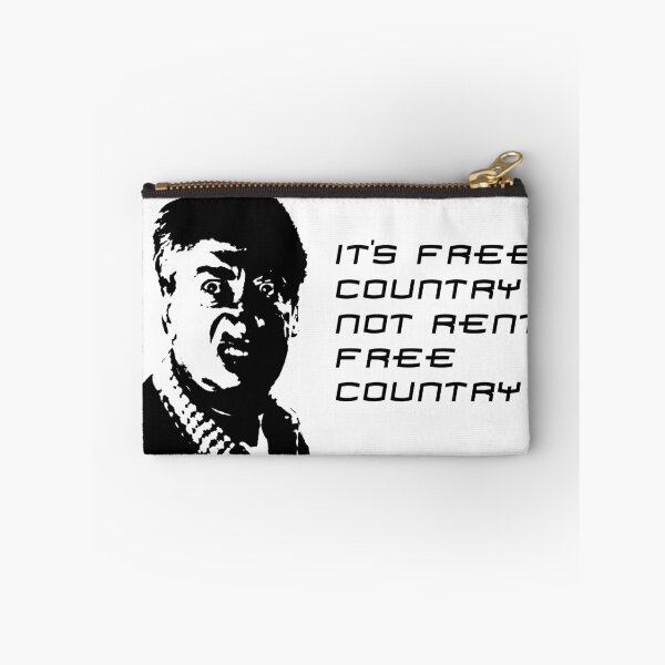 Item preview, It's Free Country Not Rent Free Country - Mr. Ditkovich designed and sold by ForeverTobey.