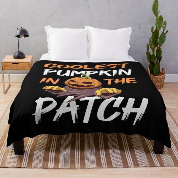 Item preview, Coolest Pumpkin In The Patch Funny Cute Halloween designed and sold by MJLdesigns.