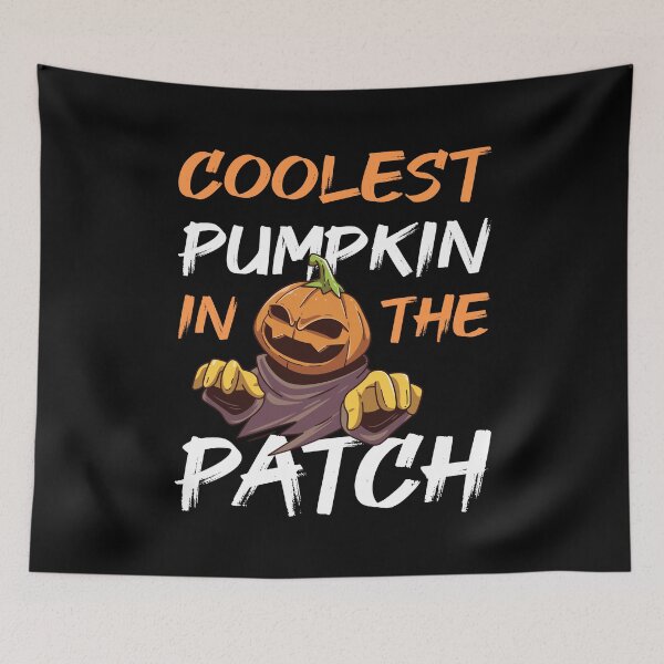 Item preview, Coolest Pumpkin In The Patch Funny Cute Halloween designed and sold by MJLdesigns.