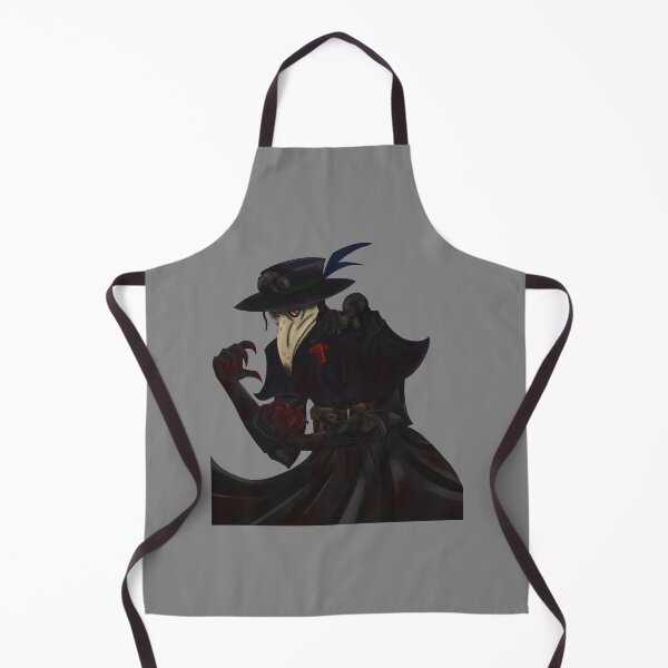 Item preview, Plague Doc and Their Rats designed and sold by RestlessBones.