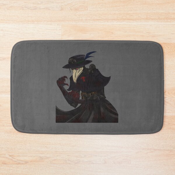 Item preview, Plague Doc and Their Rats designed and sold by RestlessBones.
