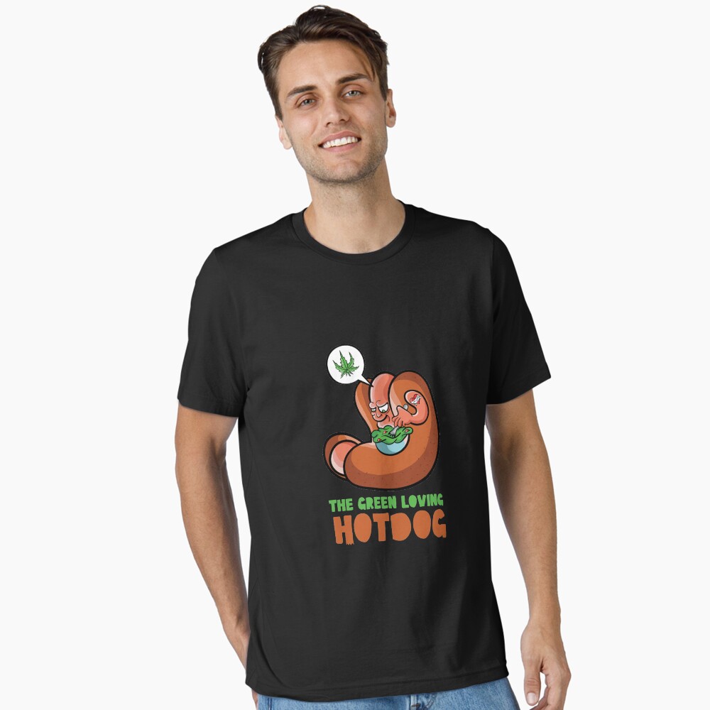 Item preview, Essential T-Shirt designed and sold by artztur.