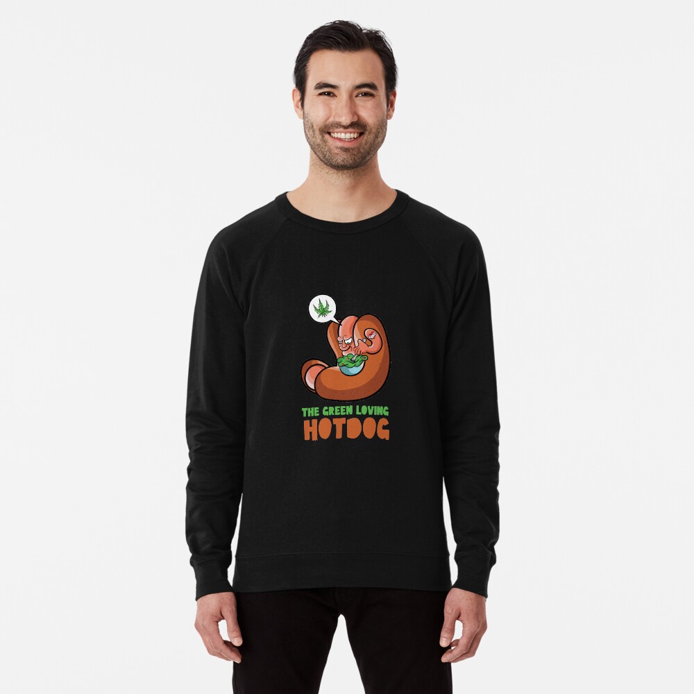 Item preview, Lightweight Sweatshirt designed and sold by artztur.