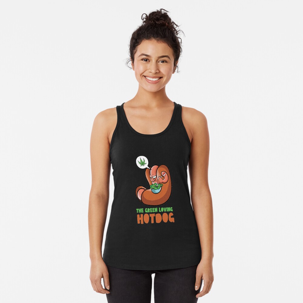 Item preview, Racerback Tank Top designed and sold by artztur.