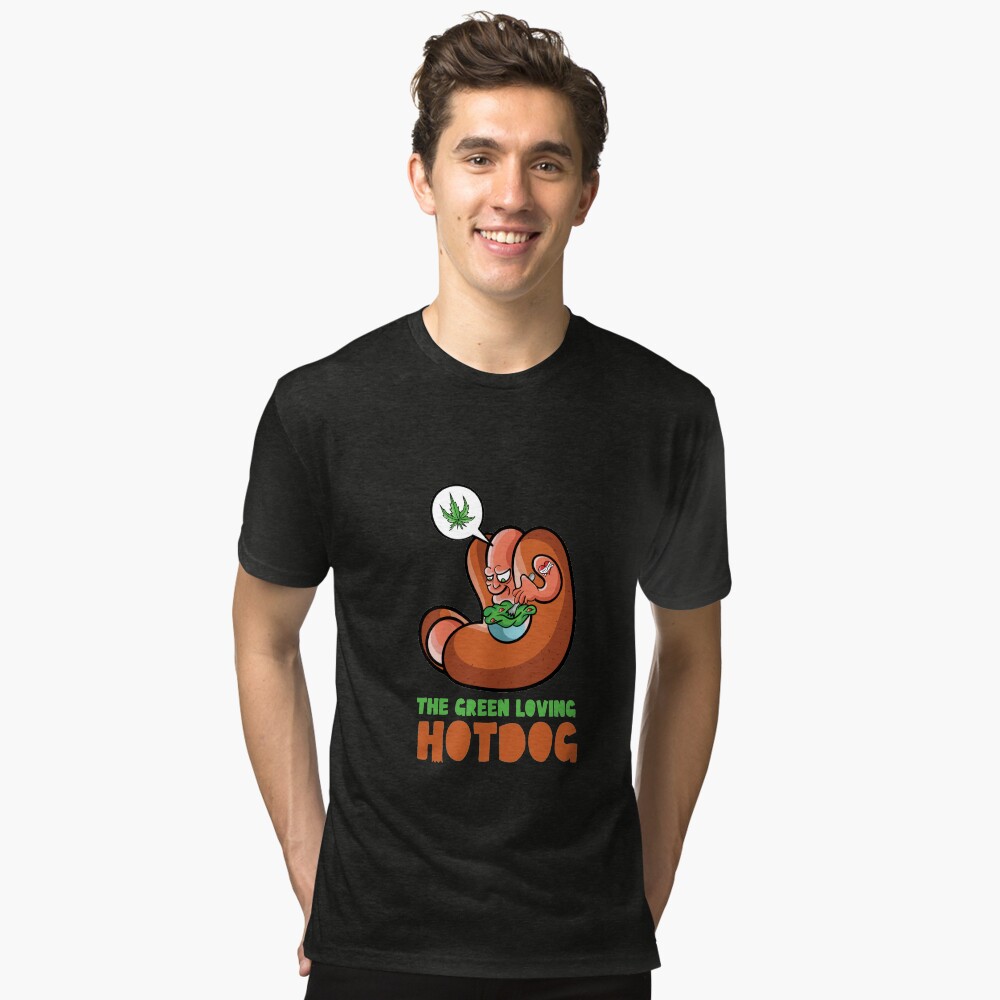 Item preview, Tri-blend T-Shirt designed and sold by artztur.