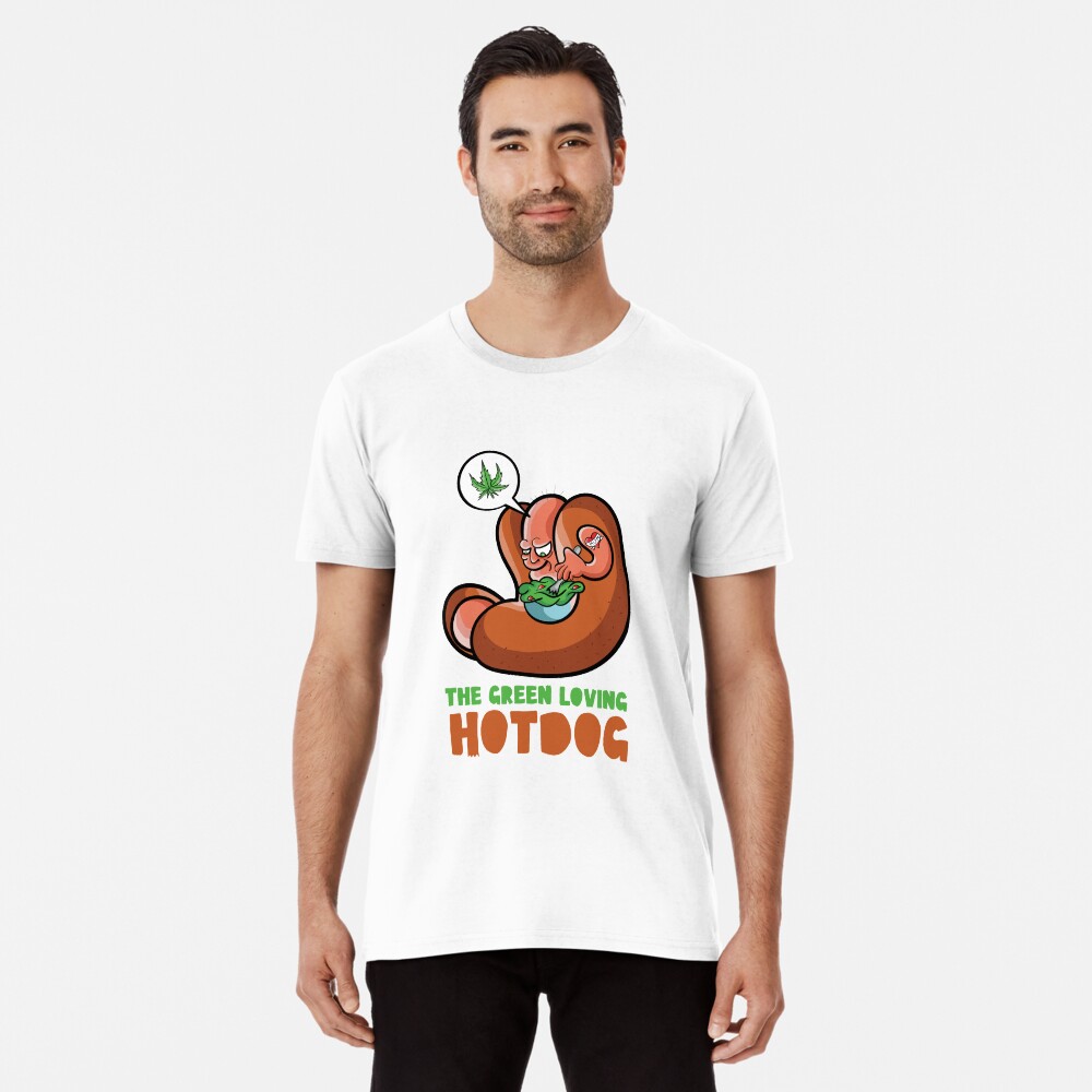 Item preview, Premium T-Shirt designed and sold by artztur.