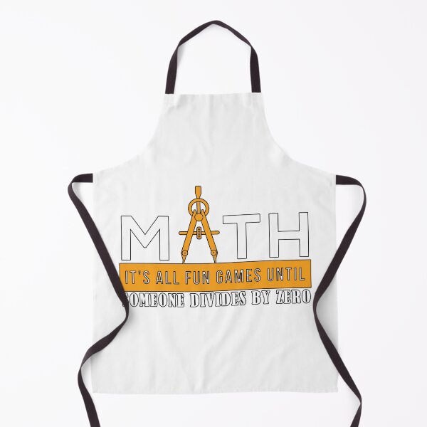 Item preview, MATH: it's all fun games until someone divides by zero designed and sold by Creations by Neph.