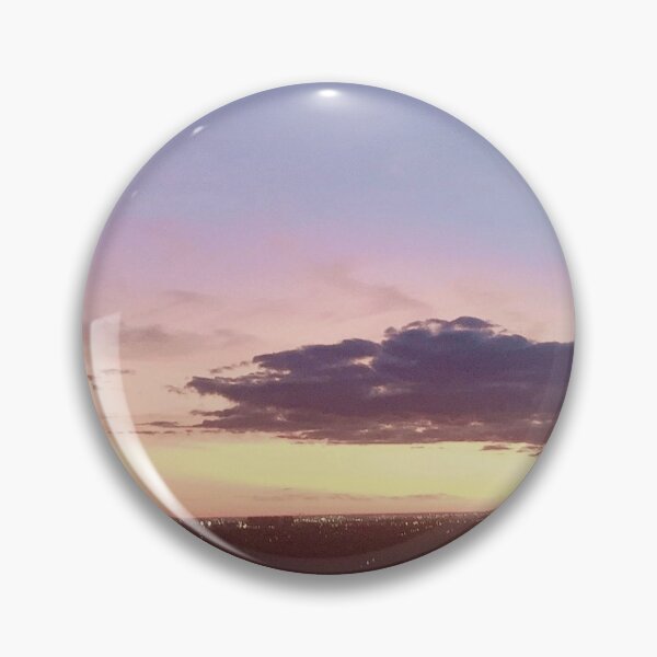 Item preview, Cloudy Pastel Sunrise designed and sold by lilbabysheepcr.