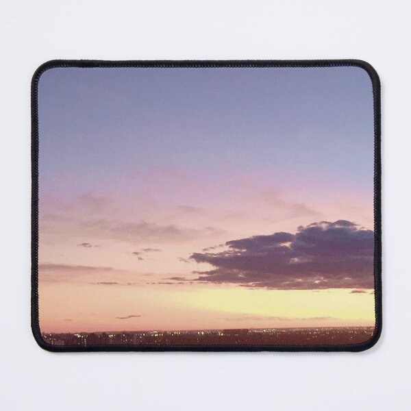 Item preview, Cloudy Pastel Sunrise designed and sold by lilbabysheepcr.