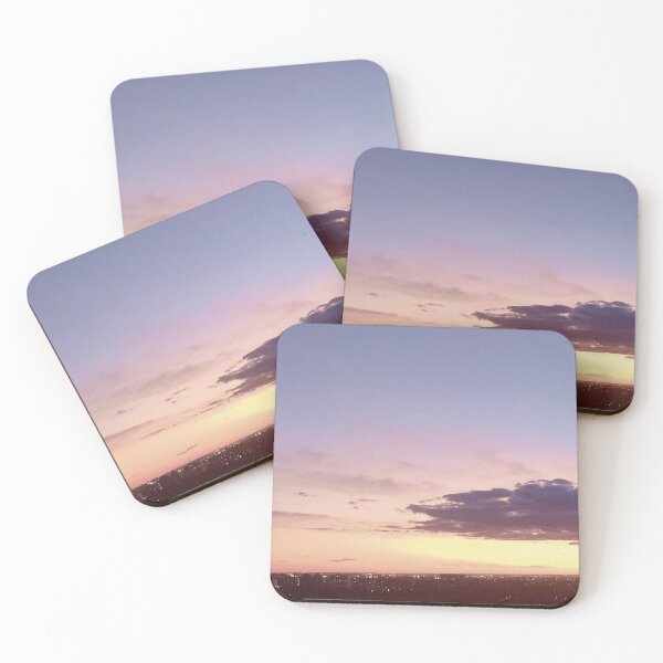 Item preview, Cloudy Pastel Sunrise designed and sold by lilbabysheepcr.