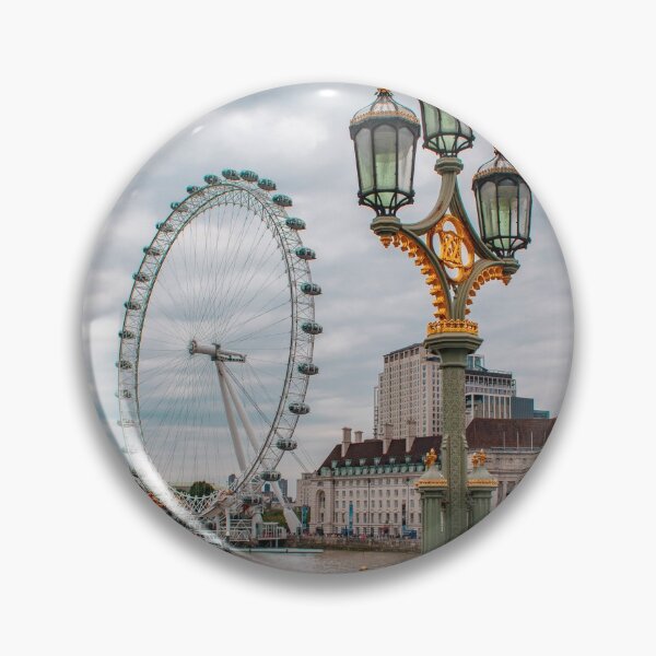Aperçu de l'œuvre Lumières de Londres créée et vendue par choochoochen.