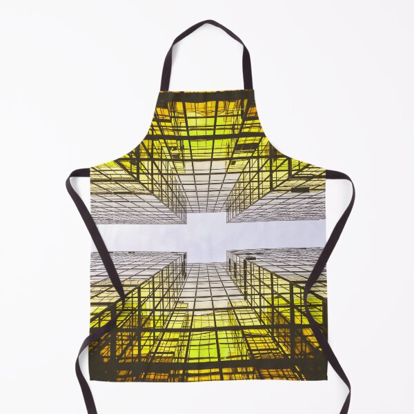 Item preview, Abstract Stripes Shapes Pattern Bed Sheet or Frock Design 5 designed and sold by PodiShawna.