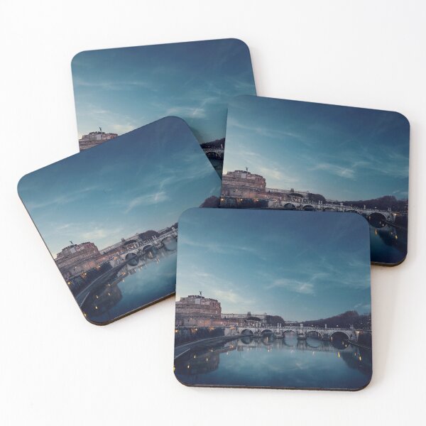 Item preview, Castel Santangelo in Rome, Italy designed and sold by Mikołaj Niemczewski.