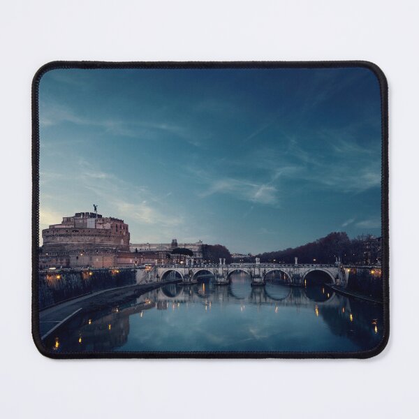 Item preview, Castel Santangelo in Rome, Italy designed and sold by Mikołaj Niemczewski.
