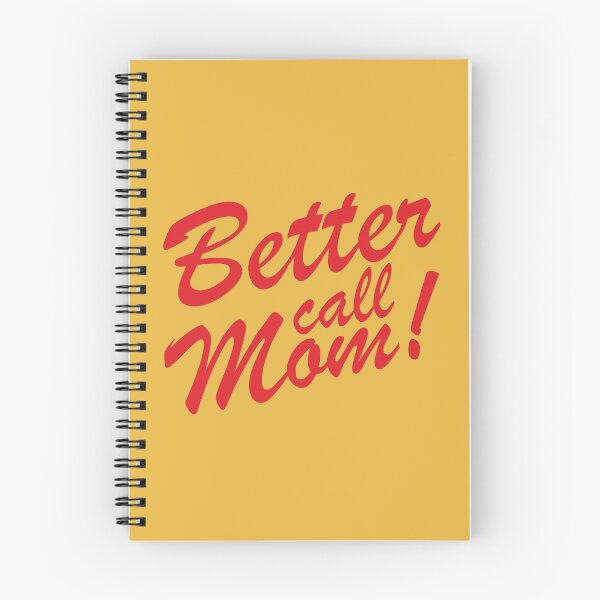 Item preview, Better Call Mom! designed and sold by stepmolotov.