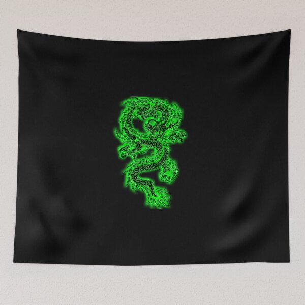 Item preview, Dragon Green Edition designed and sold by DreamsLeon.