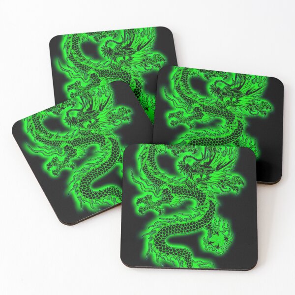 Item preview, Dragon Green Edition designed and sold by DreamsLeon.
