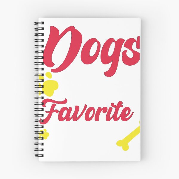 Item preview, Dogs are my favorite people designed and sold by Pd Store.