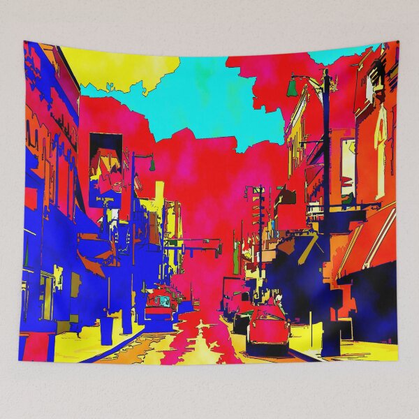 Item preview, Main Street designed and sold by Carlo Varo.